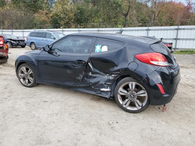 2016 Hyundai Veloster