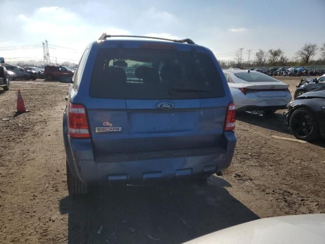 2009 Ford Escape XLT