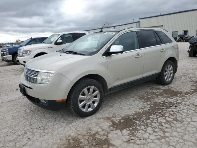 2007 Lincoln MKX