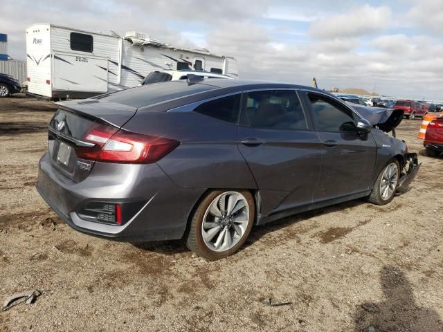 2018 Honda Clarity Touring