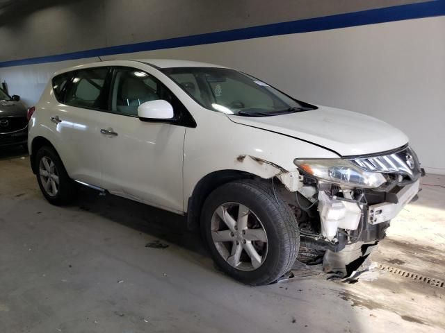 2009 Nissan Murano S