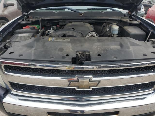 2009 Chevrolet Silverado K1500 LT