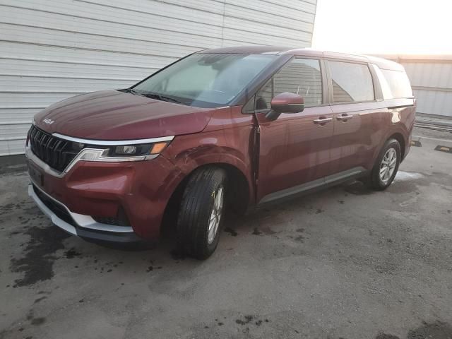 2023 KIA Carnival LX