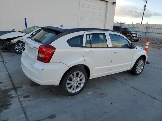 2011 Dodge Caliber Heat