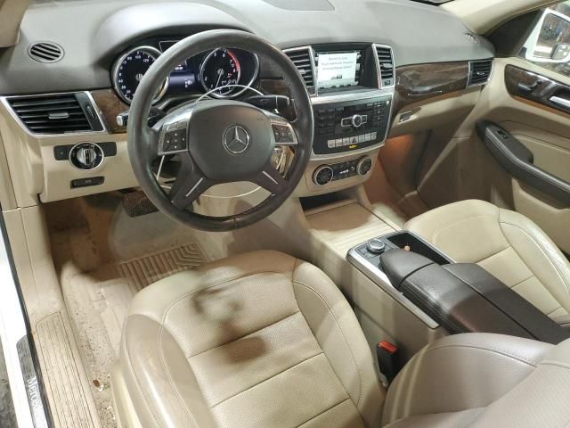 2014 Mercedes-Benz ML 350 4matic