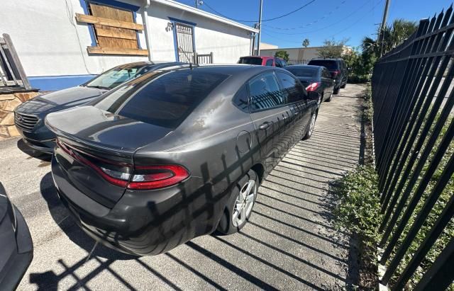 2015 Dodge Dart SXT