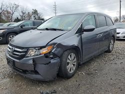 Run And Drives Cars for sale at auction: 2016 Honda Odyssey SE