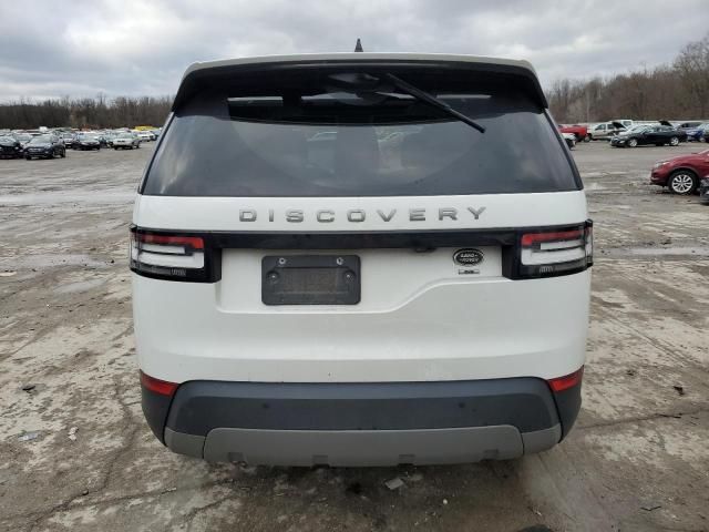 2019 Land Rover Discovery SE