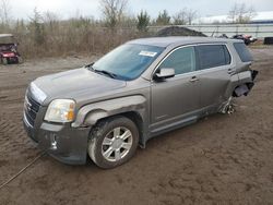 Salvage cars for sale at Columbia Station, OH auction: 2012 GMC Terrain SLE