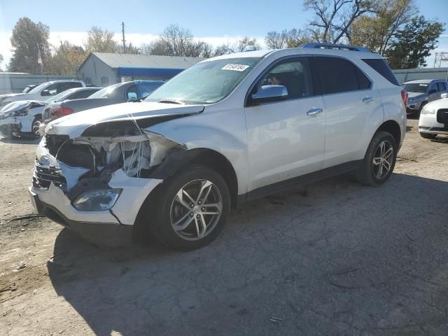 2016 Chevrolet Equinox LTZ