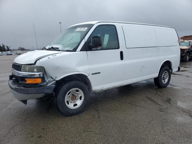 2007 Chevrolet Express G3500