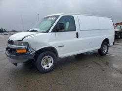 Vehiculos salvage en venta de Copart Moraine, OH: 2007 Chevrolet Express G3500