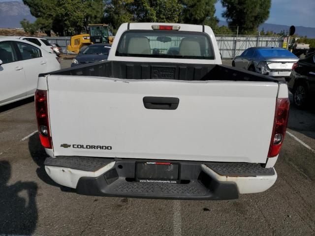 2012 Chevrolet Colorado