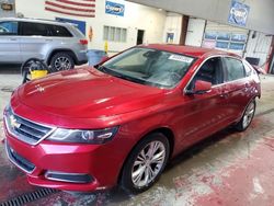 2015 Chevrolet Impala LT en venta en Angola, NY