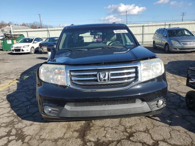 2012 Honda Pilot EXL