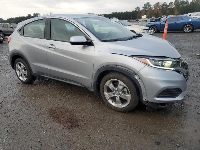 2021 Honda HR-V LX