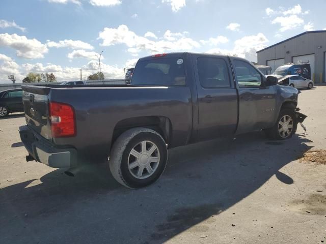 2010 Chevrolet Silverado C1500 LT