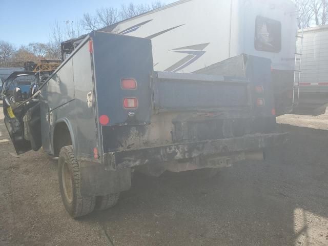 2013 GMC Sierra K3500