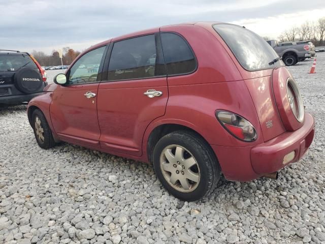 2004 Chrysler PT Cruiser Touring