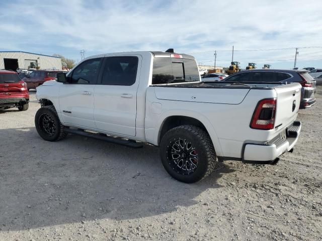 2020 Dodge 1500 Laramie