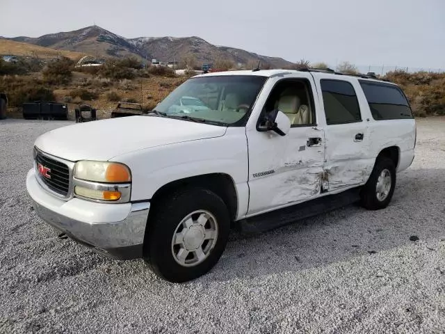 2004 GMC Yukon XL K1500