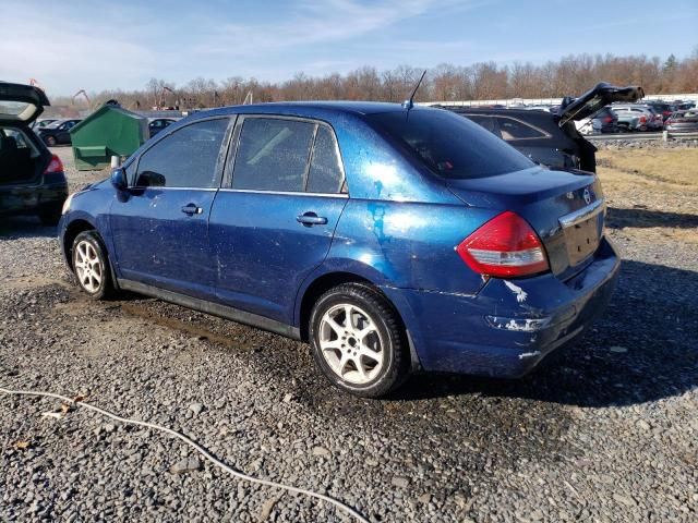 2008 Nissan Versa S