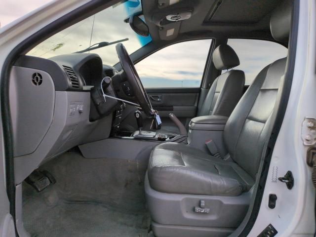 2007 KIA Sorento EX