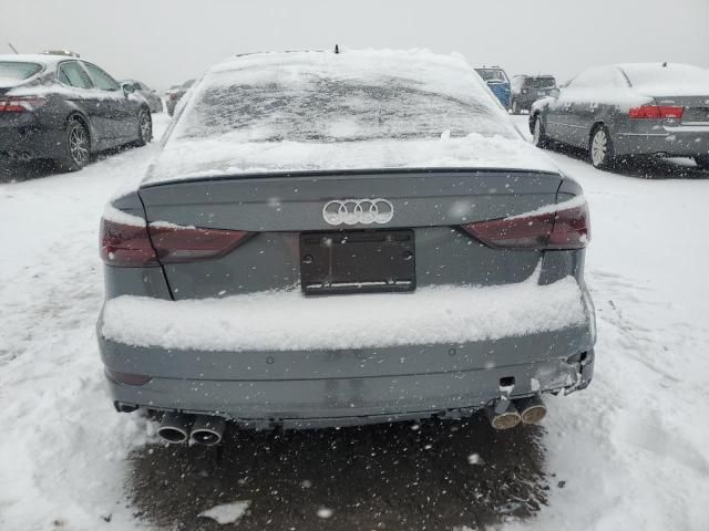 2019 Audi S3 Prestige