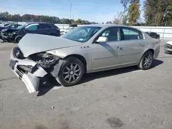 Buick Lucerne Vehiculos salvage en venta: 2007 Buick Lucerne CXL