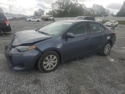 Toyota salvage cars for sale: 2019 Toyota Corolla L