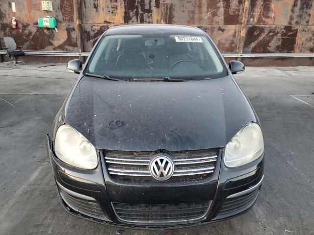 2010 Volkswagen Jetta Limited