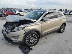 Salvage cars for sale at Sikeston, MO auction: 2015 Lincoln MKC