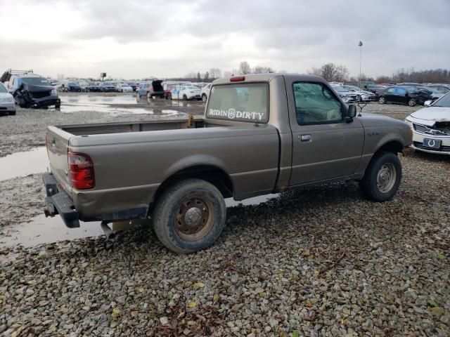 2004 Ford Ranger