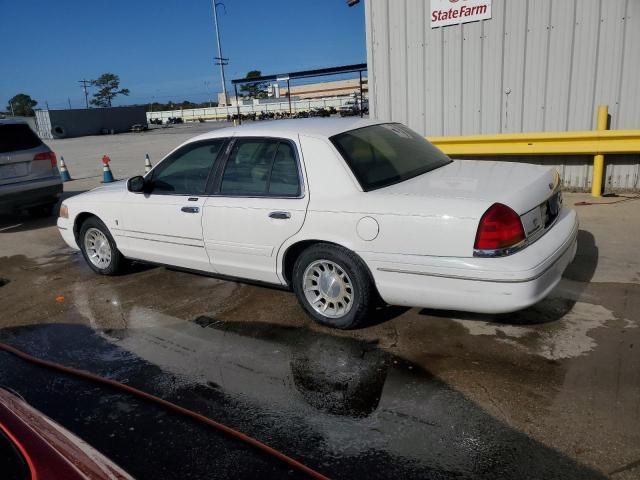 1999 Ford Crown Victoria LX