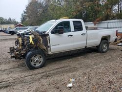 Salvage cars for sale at Knightdale, NC auction: 2019 Chevrolet Silverado C2500 Heavy Duty