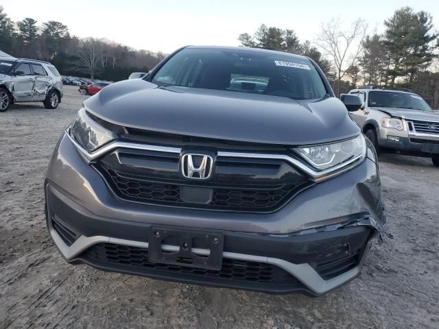 2021 Honda CR-V LX