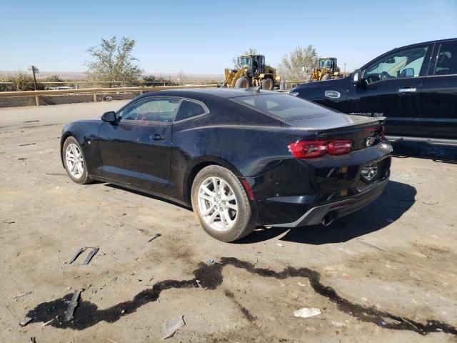 2020 Chevrolet Camaro LS