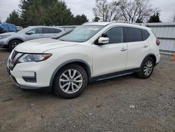 Nissan Rogue s salvage cars for sale: 2018 Nissan Rogue S