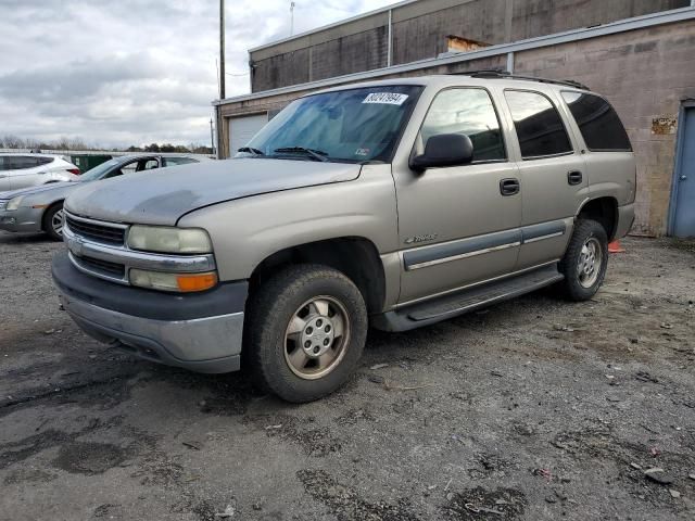 2002 Chevrolet Tahoe K1500