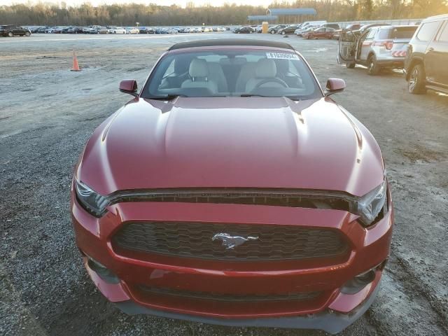 2017 Ford Mustang