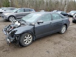 2011 Toyota Camry Base en venta en Cookstown, ON