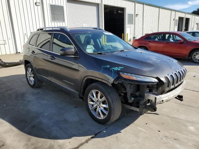 2014 Jeep Cherokee Limited