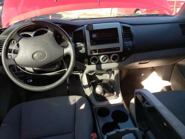 2005 Toyota Tacoma Access Cab