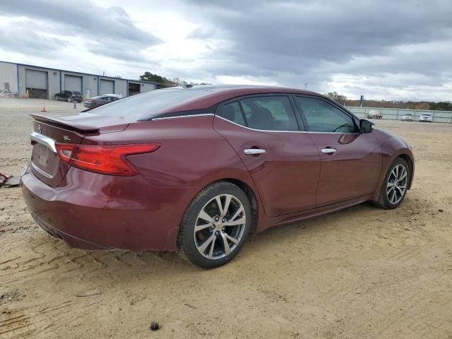 2017 Nissan Maxima 3.5S