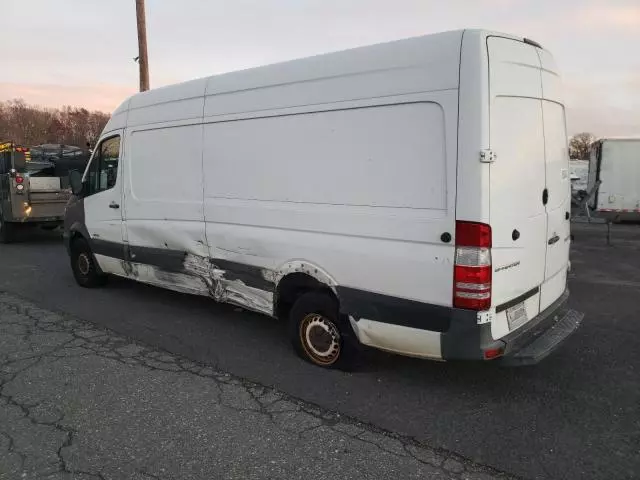 2015 Mercedes-Benz Sprinter 2500