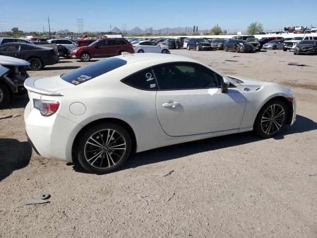 2015 Scion FR-S