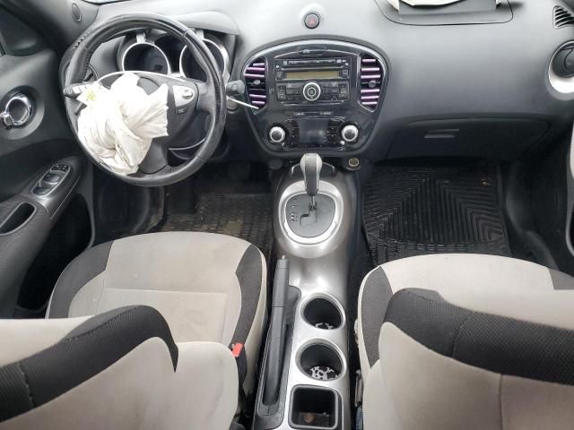 2013 Nissan Juke S