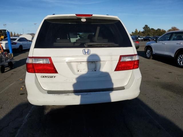 2007 Honda Odyssey EXL