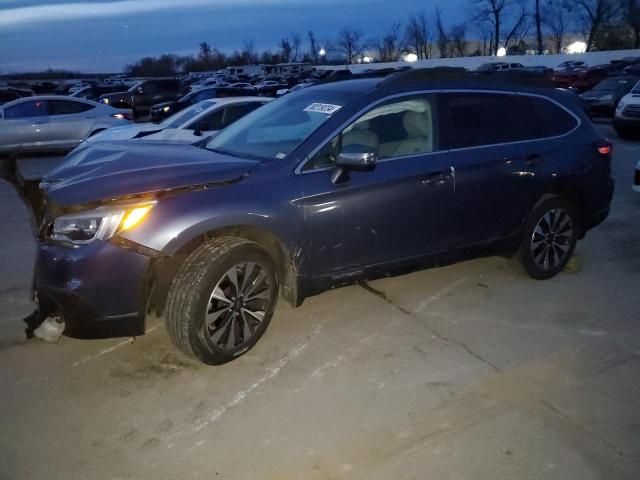 2015 Subaru Outback 2.5I Limited