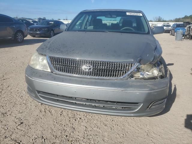 2000 Toyota Avalon XL